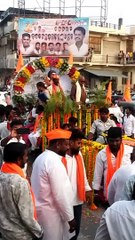 Gulbarga, 904 th Birth Anniversary of Sri Nijasaran Ambigar Choudaiah.