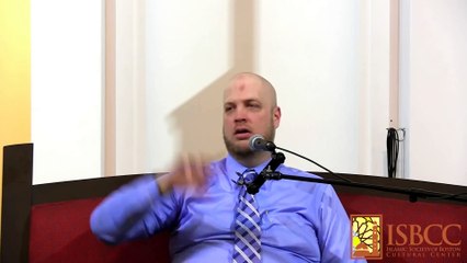 Imam Suhaib Webb - Tafseer of Surah al-Nas