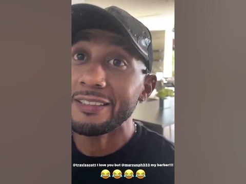 Diddy Snatches Travis Scott’s Barber + Shows Off His Team #shorts