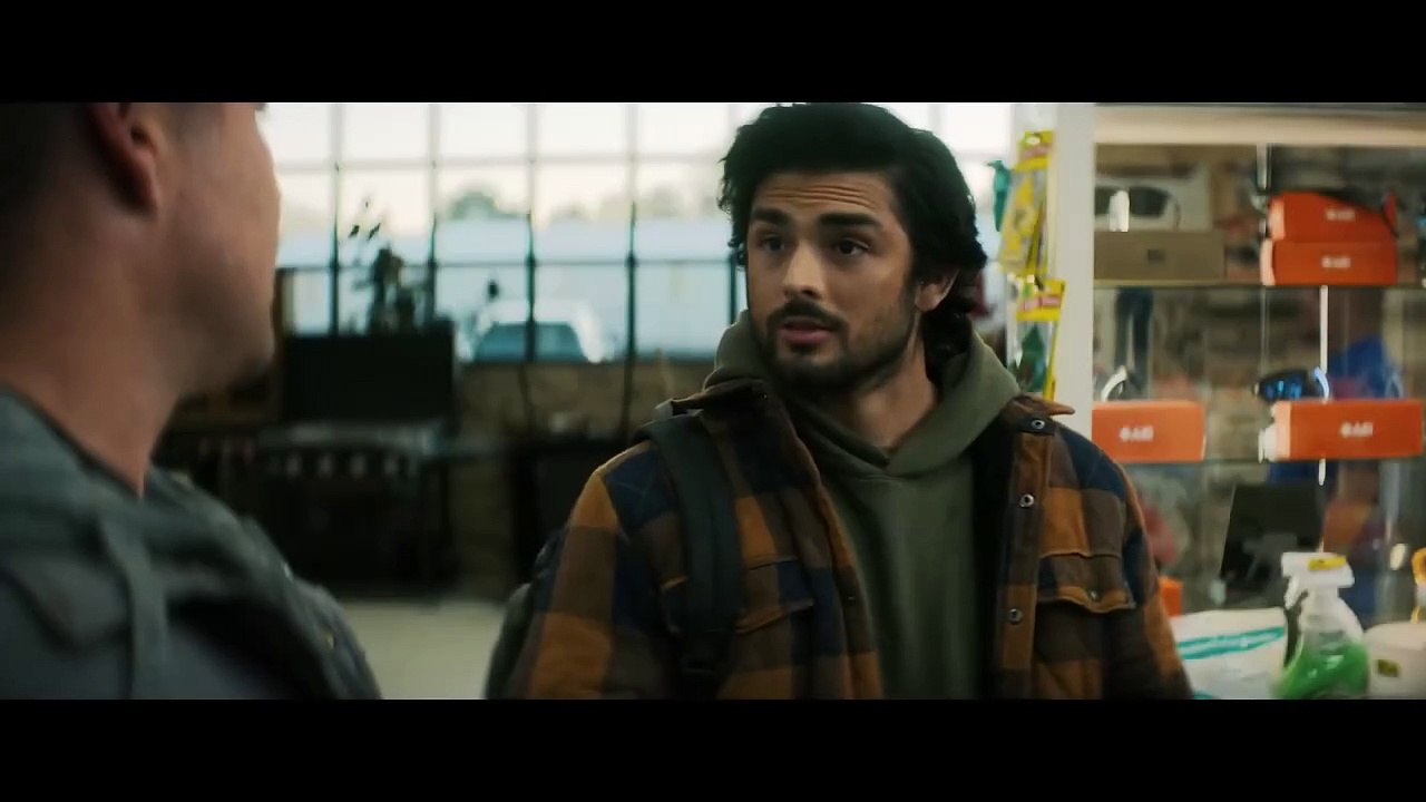 BAD HOMBRES Official Trailer (2024) SSMOVİES