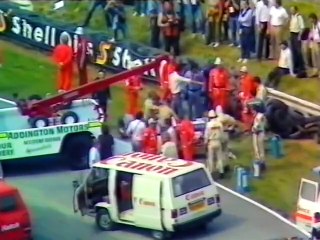 Formula-1 1984 R10 British Grand Prix Part 01