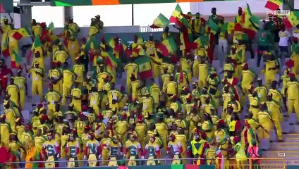 AFCON 2024: Guinea vs. Senegal Full Match Highlights ⚽