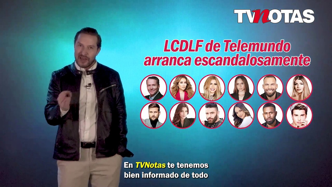 ¡Ya llegó lo mejor del Martes de TV Notas!