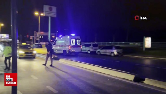 Sarıyer'de gece kulübünde silahlı çatışma: 2’si polis 5 yaralı