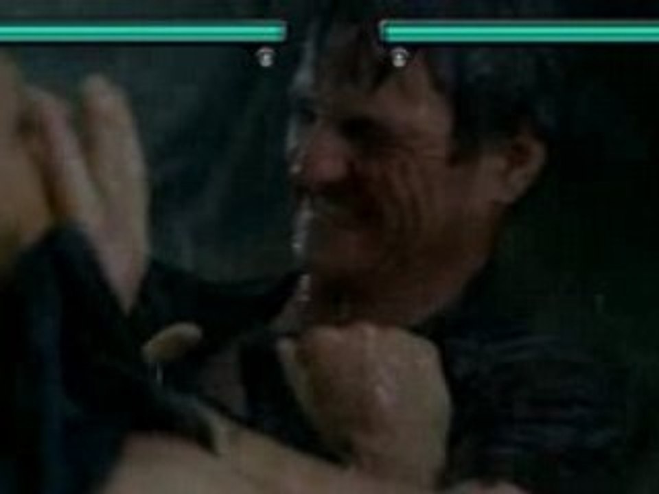 Jack VS Ethan