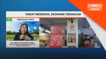 Percukaian: Wajar naikkan cukai rokok, beban kewangan terlalu tinggi
