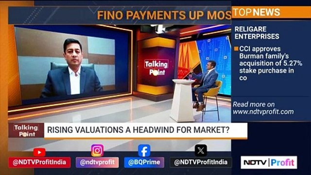 PSU Banks Vs Private Lenders | Talking Point | NDTV Profit