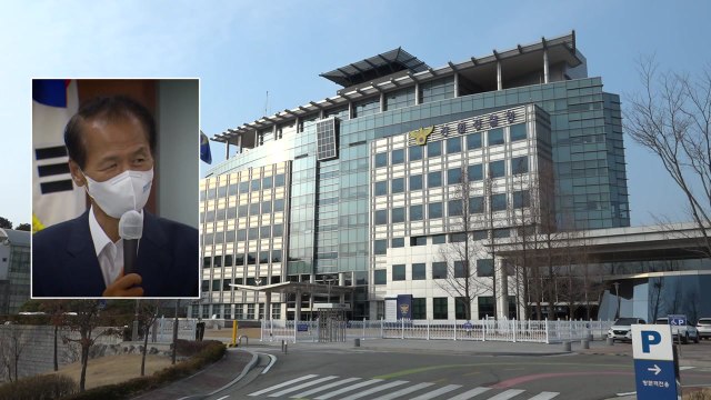 최문순 전 강원지사, '레고랜드 배임 혐의' 경찰 조사 / YTN