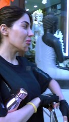 Nikki Tamboli "Im Not Watching Big-Boss" Just Do Workout!