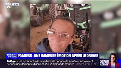 "Elle était fière de nourrir la France": l'émotion à Pamiers après la mort d'une agricultrice et sa fille