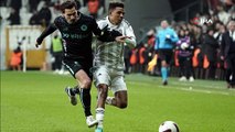 Trendyol Süper Lig: Beşiktaş: 0 - Adana Demirspor: 0