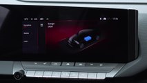 New Opel Astra Sports Tourer Electric Infotainment System