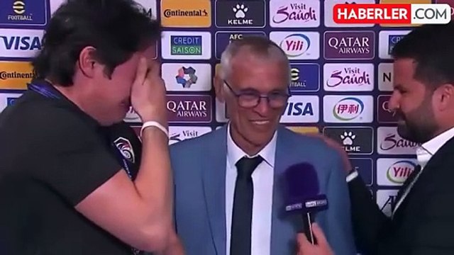 Suriye'den tarihi zafer! Hoca, tercüman ve muhabir canlı yayında gözyaşlarına boğuldu