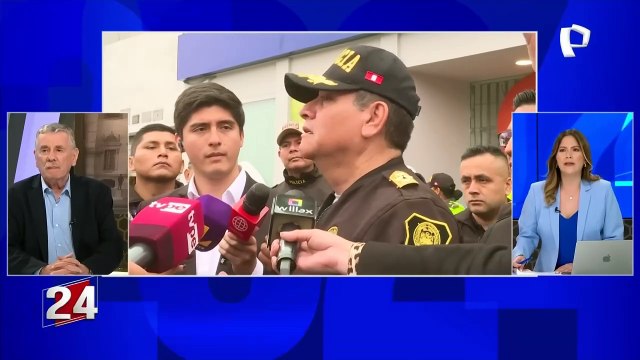 Comas: sicarios asesinan a balazos a policía al interior de su vehículo