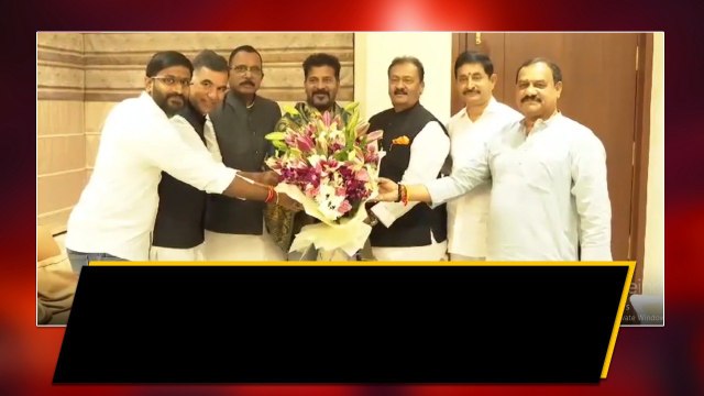 Revanth Reddy తో షబ్బీర్ అలీ ,Vem Narender Reddy భేటీ | Telangana | Telugu Oneindia