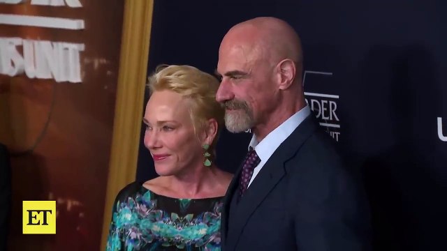 Chris Meloni 'Amazed’ By 'Brave' Mariska Hargitay After Sexual Assault Reveal (E