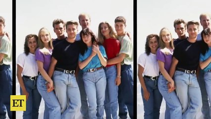 Download Video: Shannen Doherty Recalls 'Difficult' Beverly Hills, 90210 Firing With Jason Pries