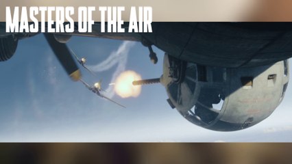 'Masters Of The Air'  on Apple TV+