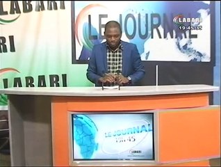 JT LABARI 23 JANVIER 2024