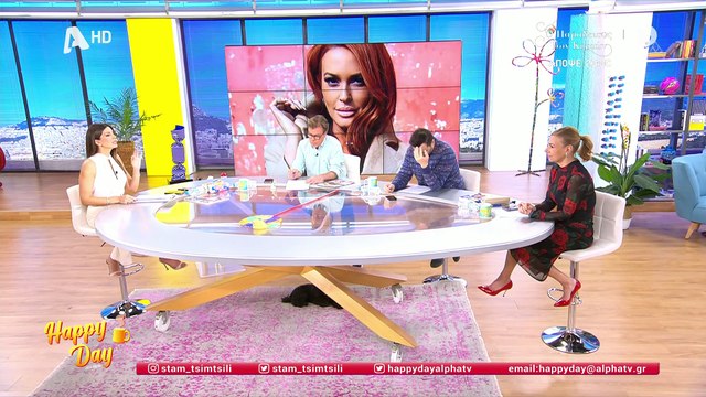 Τσιμτσιλή για Γερμανού: «Συμφωνώ με τη Σίσσυ Χρηστίδου. «Υπεράνω στη θεωρία αλλά στην πράξη...»