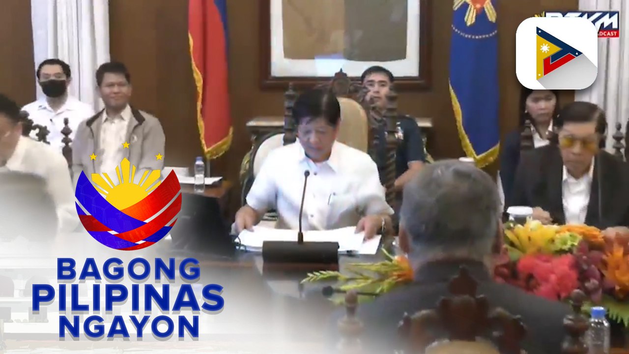PBBM, binigyang-diin ang kahalagahan ng malinaw na komunikasyon ng pamahalaan at publiko