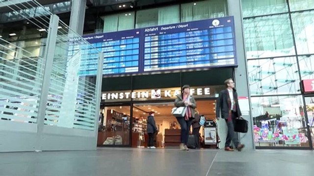 GDL-Streik: Diese Rechte haben Bahn-Reisende