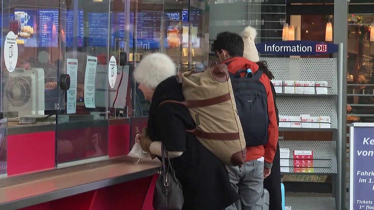 Bisher längster Bahn-Streik begonnen