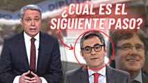 Vicente Vallés se queda a cuadros con la nueva cesión de Sánchez a los separatistas: “No queda mucho más…”