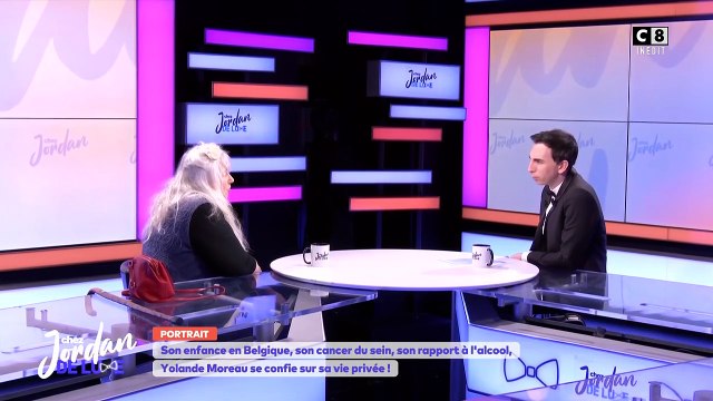 C'est très violent : Yolande Moreau touchée par la maladie, se confie sur son ablation du sein et les répercussions de son cancer