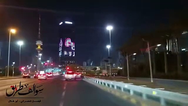 1696 - قصة طموح شيطان !! سوالف طريق