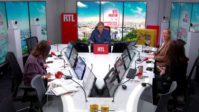 RTL ÉVÉNEMENT - Immersion au barrage des agriculteurs de Beauvais : le bouillonnement des colères