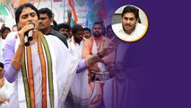 CM Jagan పై Congress రాజకీయ అస్త్రాలు మొదలు పెట్టిన Ys Sharmila | Telugu Oneindia