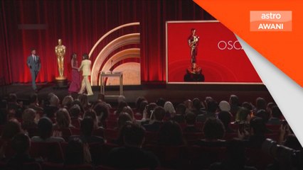 Oppenheimer dahului senarai dengan 13 pencalonan