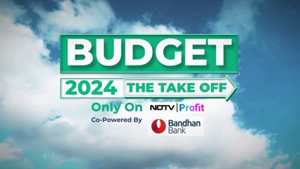 Budget 2024 | Is India Set For A Take-Off | NDTV Profit
