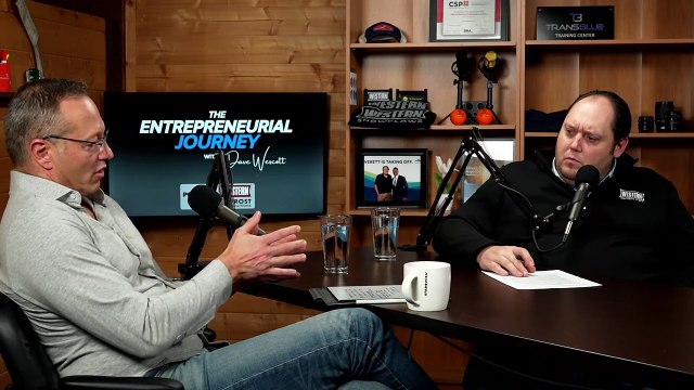 Dave is joined by Boris Desancic on Managing Wealth Through Any Economy | Boris Desancic