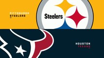 Pittsburgh Steelers vs Houston Texans, nfl football highlights, @NFL 2023 Week 4