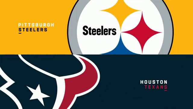 Pittsburgh Steelers vs Houston Texans, nfl football highlights, @NFL 2023 Week 4