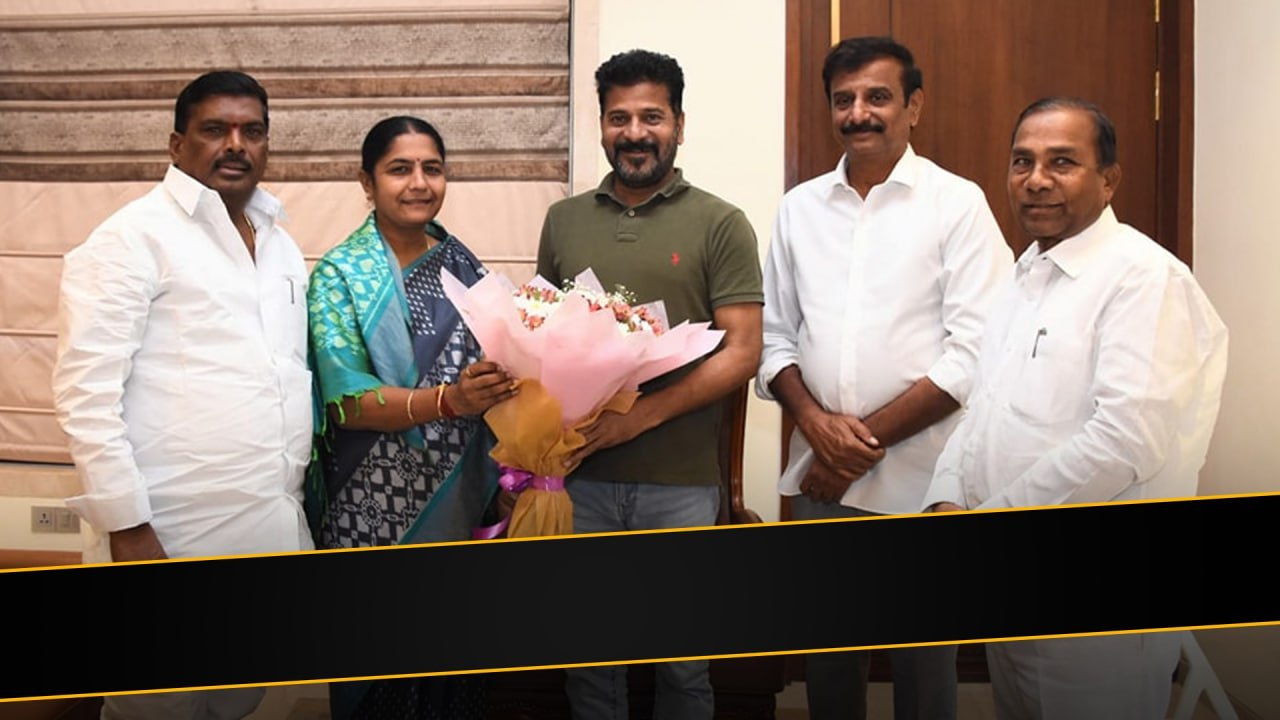 పార్టీ మార్పుపై క్లారిటీ ఇచ్చిన BRS MLA's..! |...