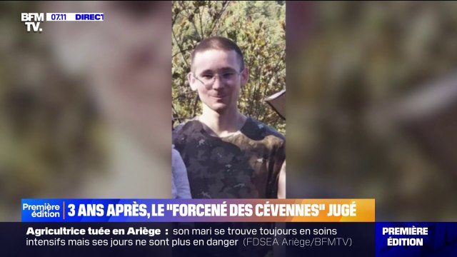 Le procès du forcené des Cévennes , accusé d'un double meurtre, démarre ce mercredi à Nîmes