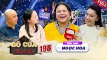 Ngọc Hoa HỚN HỞ khi MC Anh Thơ bất ngờ đến tặng vàng tận tay _ GCTN #198