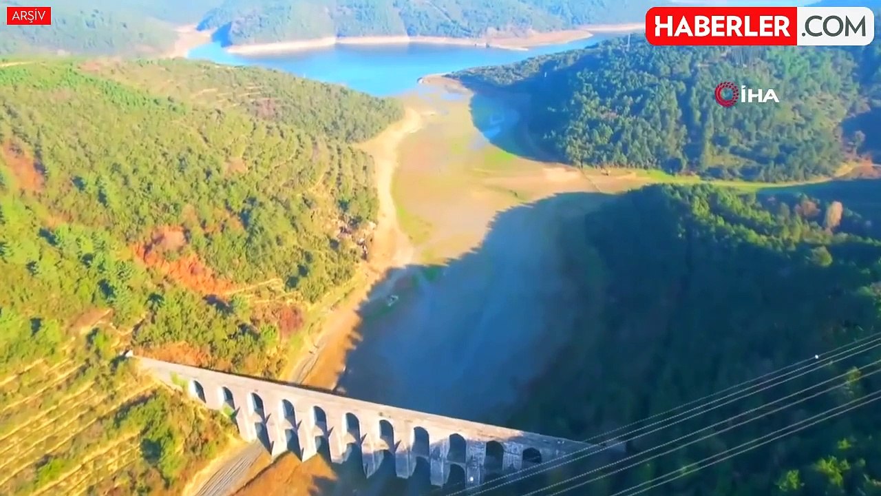 BARAJLARDA DOLULUK ORANI 24 OCAK | İstanbul baraj doluluk seviyesi yüzde 60'ı geçti! Barajlarda son durum nedir?