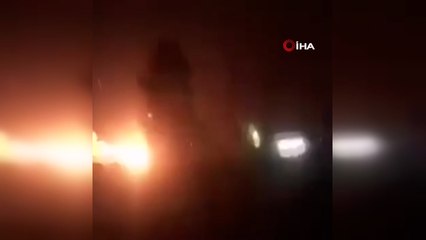 ABD, Irak'taki İran destekli milis gruplara ait 3 tesisi vurdu