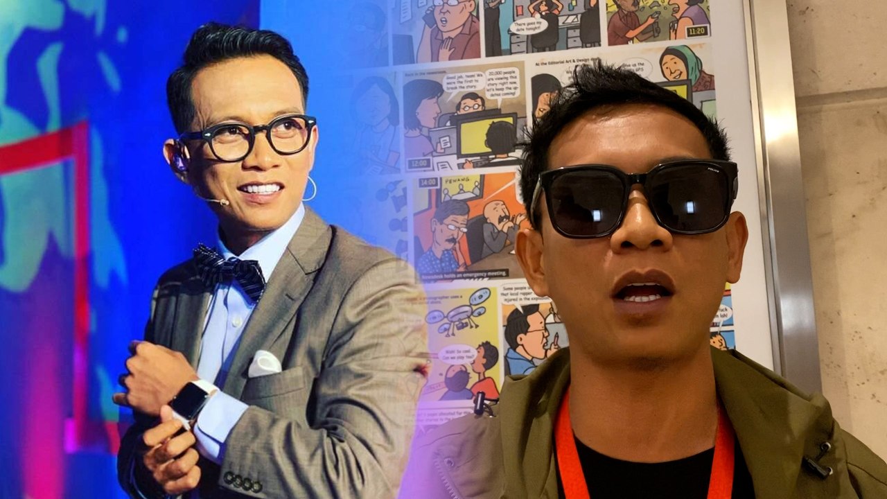 Dunia influencer indah khabar dari rupa, Ajak Shiro ada pesanan buat adik-adik baru nak up!