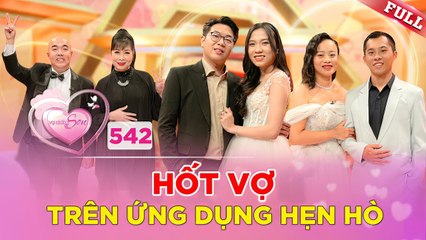 Vợ xinh tố chồng giám đốc BỪA BỘN, quần mặc 2 ngày mới thay 1 lần khiến 2 MC chỉ biết cười_VCS#542