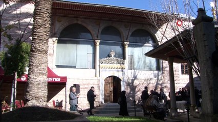 En eski Türkçe sözlük Divanu Lügati't- Türk sergisi açıldı