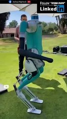 Meet Your Future Package Delivery Robot #shorts #shortsvideo #video #viral #innovationhub