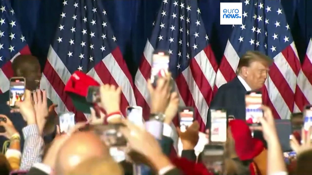 États-Unis : victoire de Donald Trump au New Hampshire