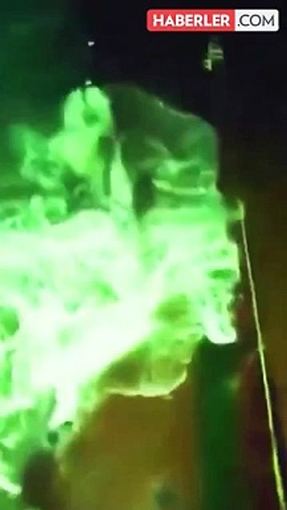 Şangay açıklarında gemi battı! 16'sı Türk 21 denizci kurtarıldı, yaralılar var