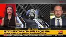 Beyaz Saray'dan CNN TÜRK'e açıklama: Türkiye'ye F-16 satışı ABD'nin ulusal çıkarına!