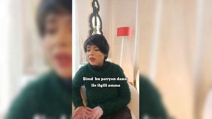 Aydilge'den 'Dilber' akımına tepki: Siz bu acıların üzerinde tepiniyorsunuz